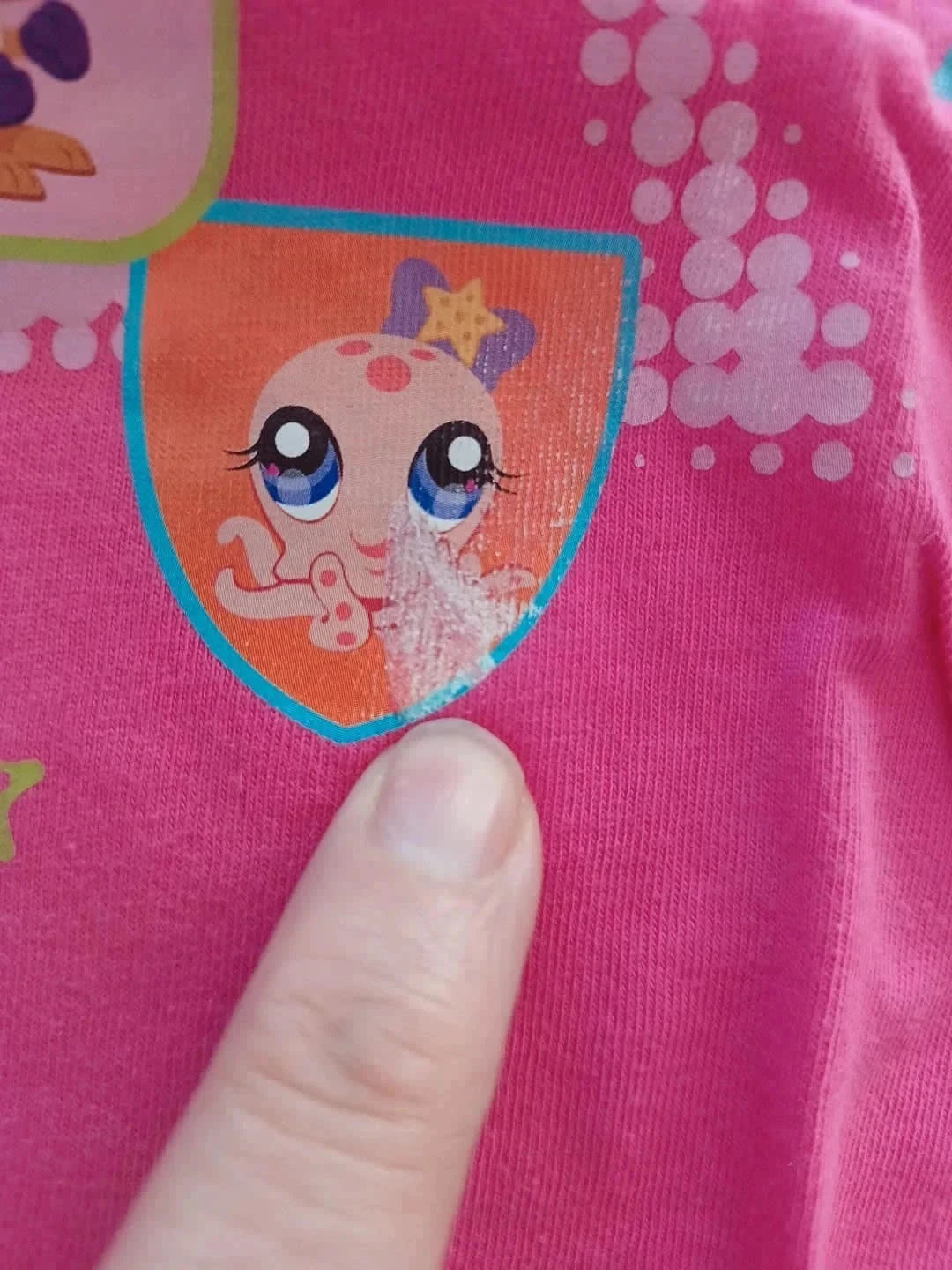 Camiseta 5anos petshop – photo 5